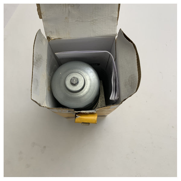 Vetus WS180 Морски филтър за отделяне на вода от гориво - Защита на дизелови и бензинови двигатели 