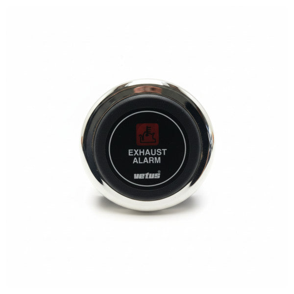 Vetus 12V Marin Avgassensor med Temperatursensor för Båtar - XHI12B 