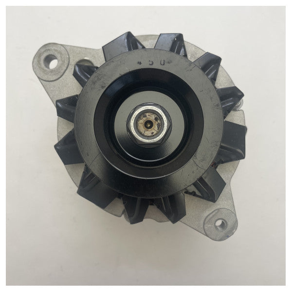 Valeo 12V 65A Marine Alternator for Reliable Boat Power Supply - AC165531 