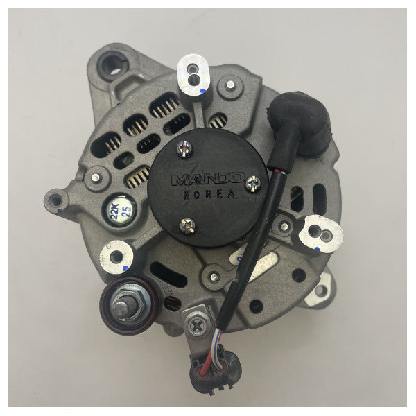 Valeo 12V 65A Marine Alternator for Reliable Boat Power Supply - AC165531 