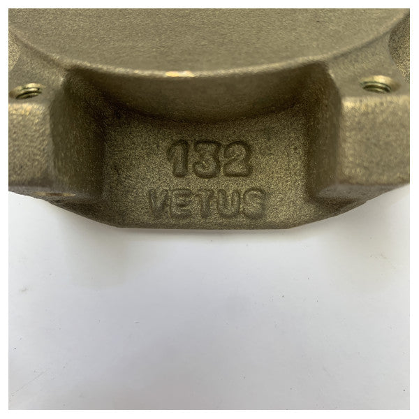 Vetus STERN23 23 KGF - مجموعة تركيب دافع مؤخرة 132 مم 