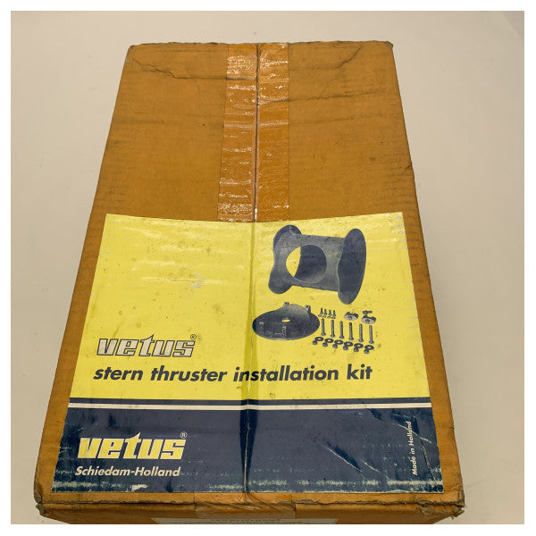 Vetus STERN23 23 KGF - 132 mm stern thruster installation kit 