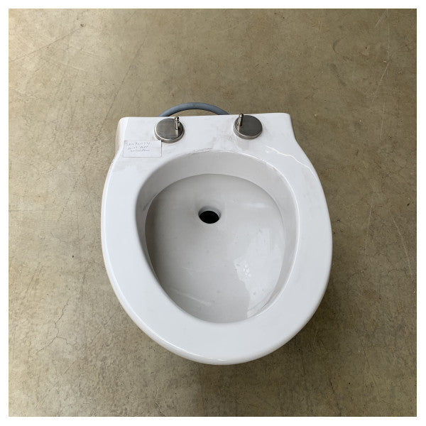 Nepotpuni Vetus SMT0224 24V morski električni WC 