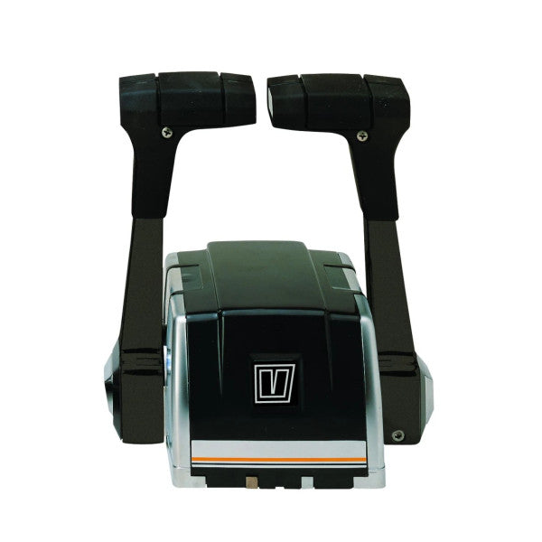 Vetus AFSTTOPT top mount dual engine and gearbox morse control lever