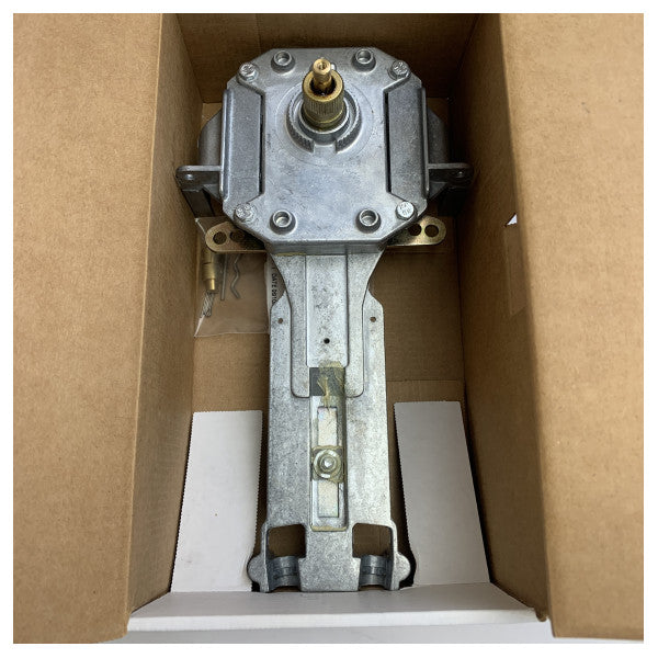 Vetus AFSTTOPT gornja montaža dvostrukog motora i mjenjača morse kontrolna poluga 