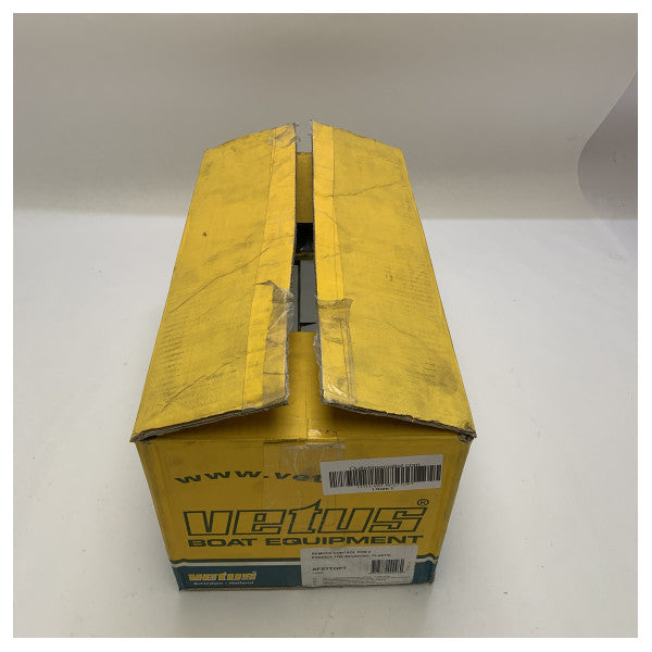 Vetus AFSTTOPT gornja montaža dvostrukog motora i mjenjača morse kontrolna poluga 