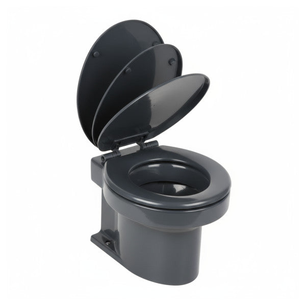 Vetus TMW24Q električni morski WC 24V s maceratorom 