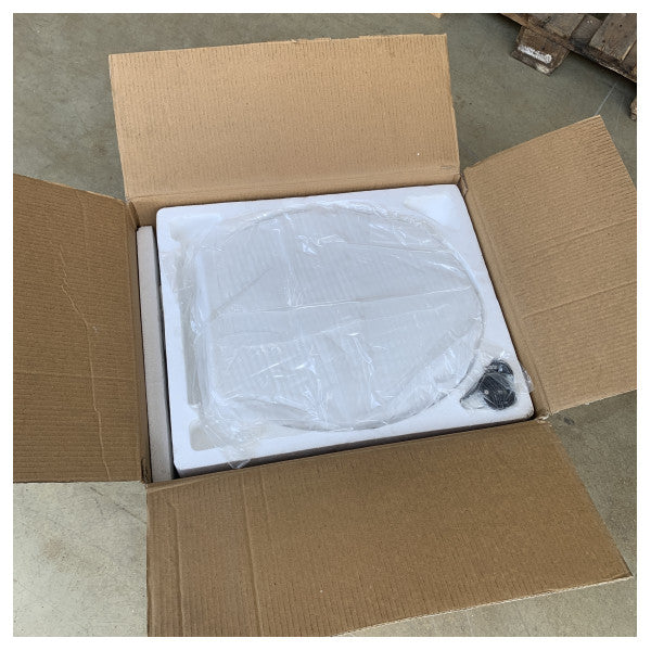 Vetus TMW24Q električni morski WC 24V s maceratorom 