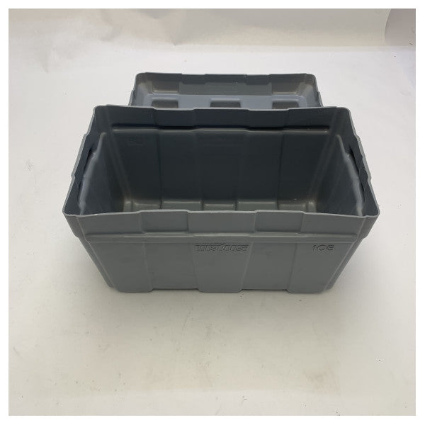 Vetus Plastic Velika Kutija za Baterije (354mm x 180mm x 250mm) 