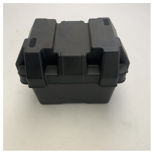 Vetus BATBOXS crna kutija za baterije veličine S - 259 x 179 x 200mm 