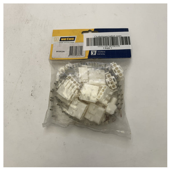 Vetus Bowthruster priključci u pakiranju na veliko - BP29CON 