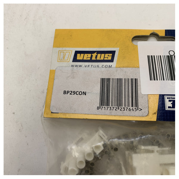 Vetus Bowthruster priključci u pakiranju na veliko - BP29CON 