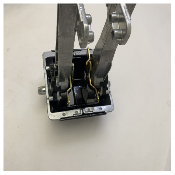 Vetus RCTOPTBG Dual Top Mount Marine Engine Control Lever 