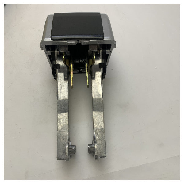 Vetus RCTOPTBG Dual Top Mount Marine Engine Control Lever 