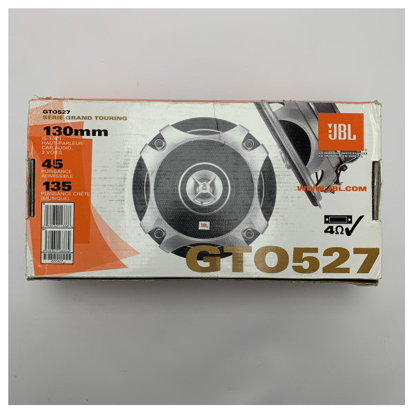 JBL GTO527 130-міліметровий динамік високої точності звуку