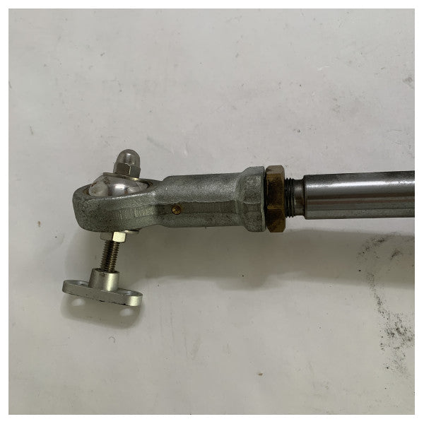 Vetus Brass MTC125 hidraulični upravljački cilindar 10 mm S160 mm - 253 cc - 1226 Nm 