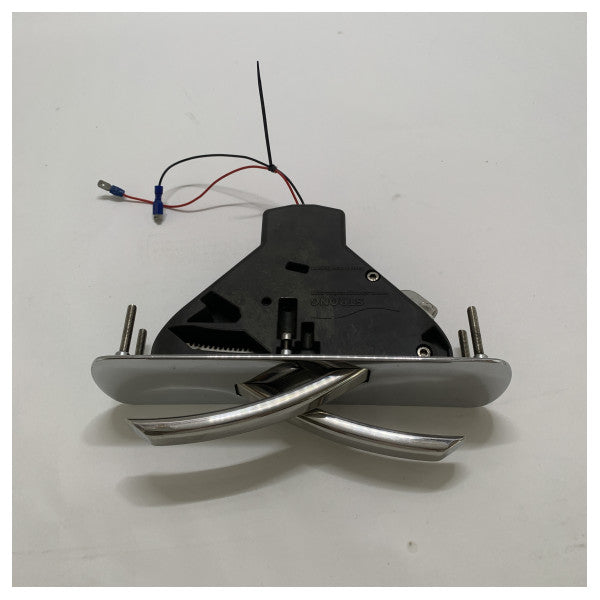 Vetus Maxwell Strong Marine Electric Autocleat 200 MM 12V - Automaattinen kiinnityskoukkumalli veneille - SP4419 