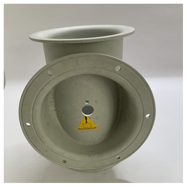 Side Power Sleipner SE60 D185 mm tunnel per propulsore di poppa - 90052i 