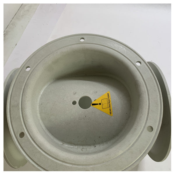 Side Power Sleipner SE60 D185 mm tunnel per propulsore di poppa - 90052i 