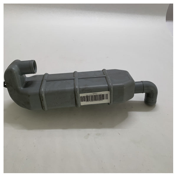 Vetus WLOCKLT40 Hållbar gås hals avgassystem LT40 40 mm 