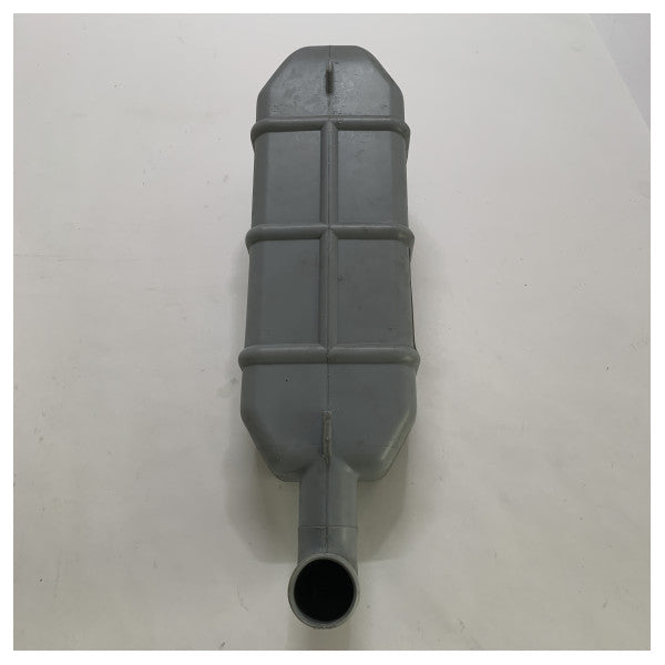 Vetus WLOCKLT40 Durable Goose Neck Exhaust LT40 40 mm 