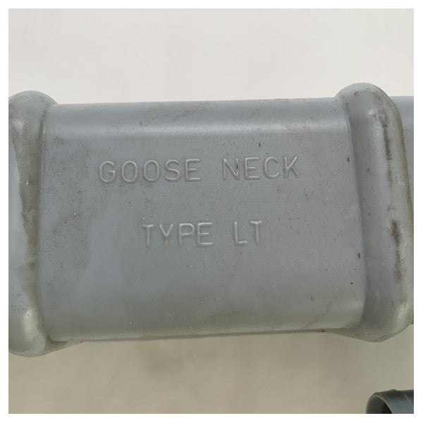 Vetus WLOCKLT40 Durable Goose Neck Exhaust LT40 40 mm 