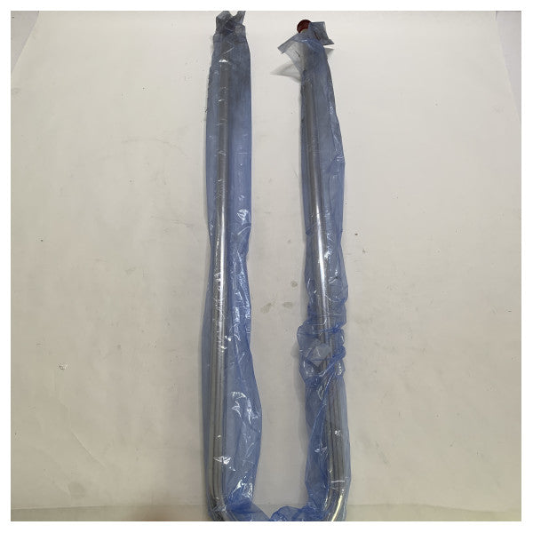 Vetus Aluminium Steering Pedestal Guard for Boats - BESCHBEU