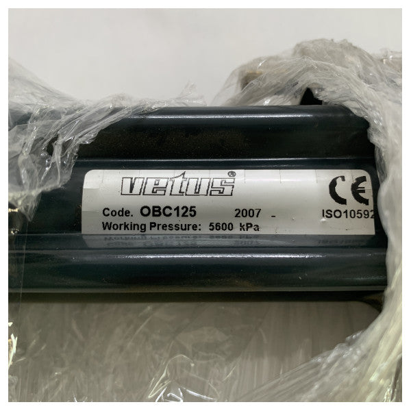 Vetus OBC125 Hydraulic Outboard Steering Cylinder 125HP 