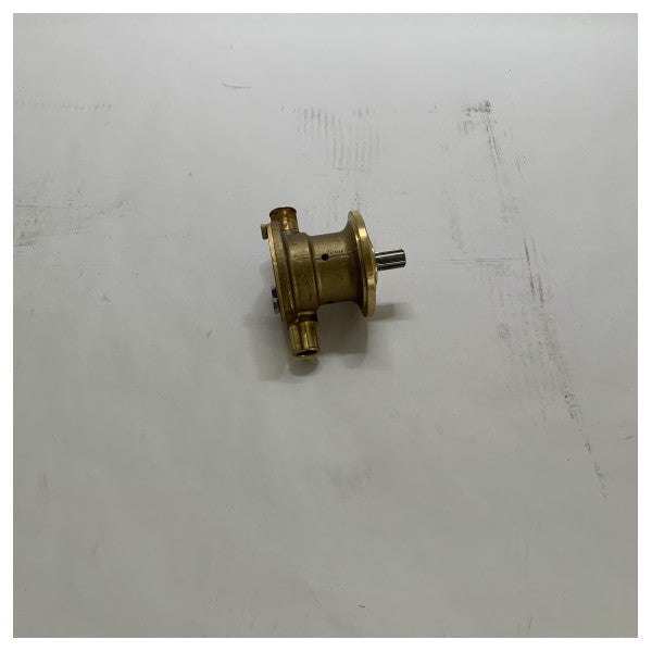 Kit de intercambiador de calor del intercooler del motor Vetus M4.45 | M4.35 que incluye bomba de impulsión 