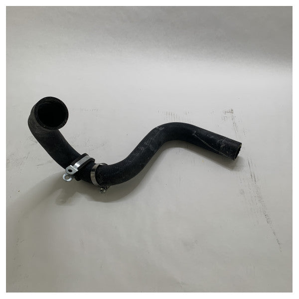 Kit de intercambiador de calor del intercooler del motor Vetus M4.45 | M4.35 que incluye bomba de impulsión 