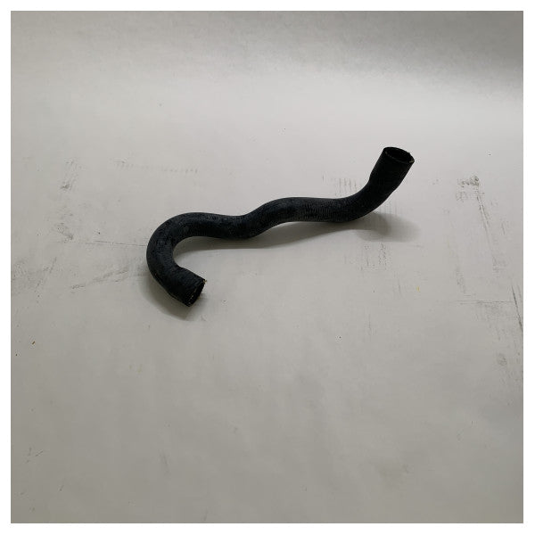 Kit de intercambiador de calor del intercooler del motor Vetus M4.45 | M4.35 que incluye bomba de impulsión 