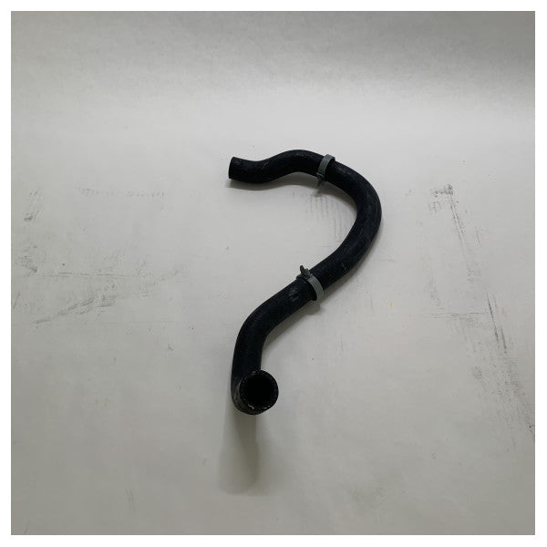 Kit de intercambiador de calor del intercooler del motor Vetus M4.45 | M4.35 que incluye bomba de impulsión 