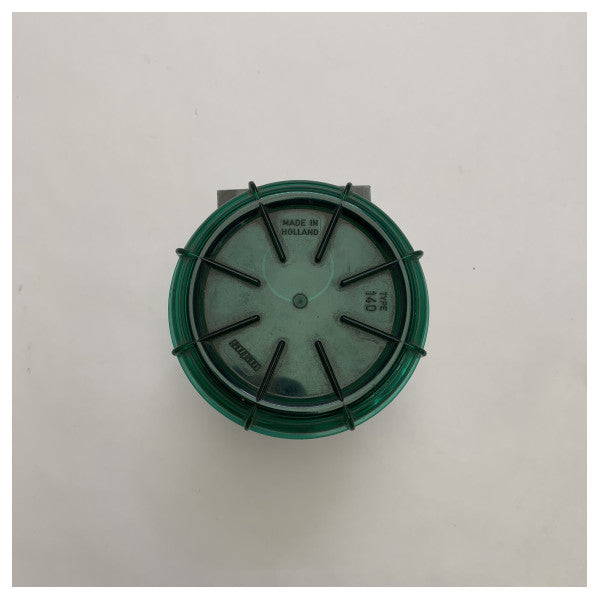 Vetusタイプ140マリン臭フィルター16mmホース用 - NSF16DS 