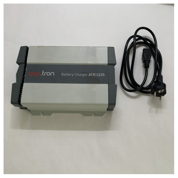 Chargeur de batterie Aap Tron professionnel 12V 25A - ACH1225 