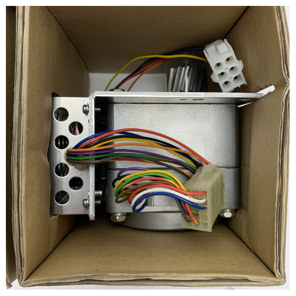 フルノ Xバンドレーダー モーター FR-8XX2 RM-8711 - RM8711 48RPM FR7041 FR8XX2 - 000-173-455 