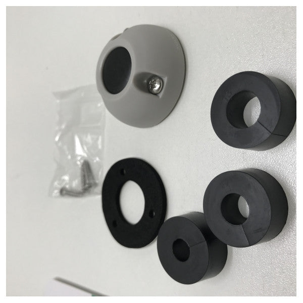 Scanstrut marin vattentät kabelförskruvning DS21B-P för 9-14 mm kablar