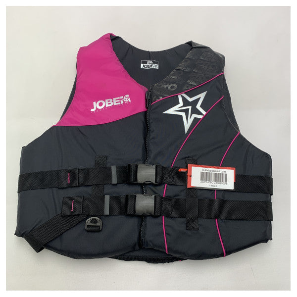 Jobe Progress nylon women zwemvest roze maat XXL - 244815008