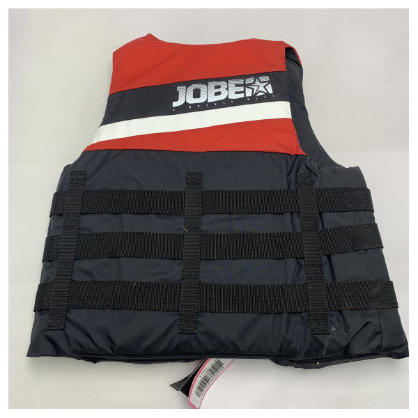 Jobe 4-buckle nylon zwemvest rood maat L -  244817572