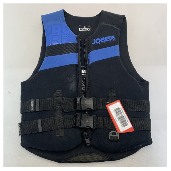 Неопреновий плавальний жилет Jobe Progress чоловічий синій розмір S - 244915015-S