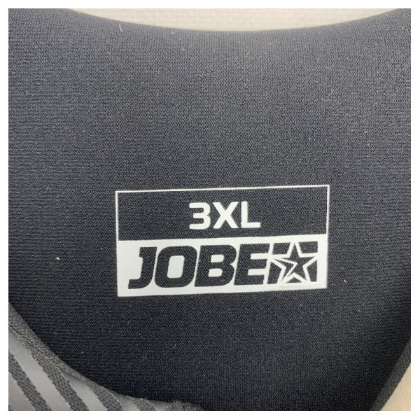 Молодіжний жилет Jobe неопреновий прогрес чорний XXXL 244915021-3XL