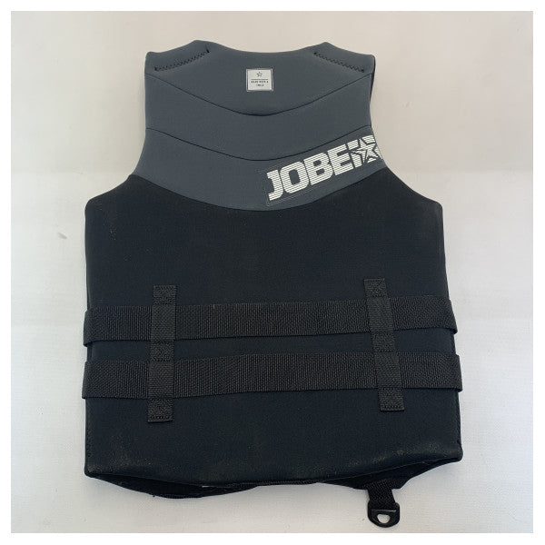 Jobe Progress Neopreen zwemvest heren maat S zwart - 244918104-S