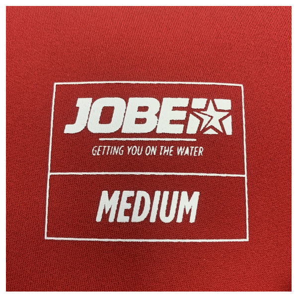 Спасителна жилетка Jobe Impact от неопрен за мъже размер M червена - 244920004-M