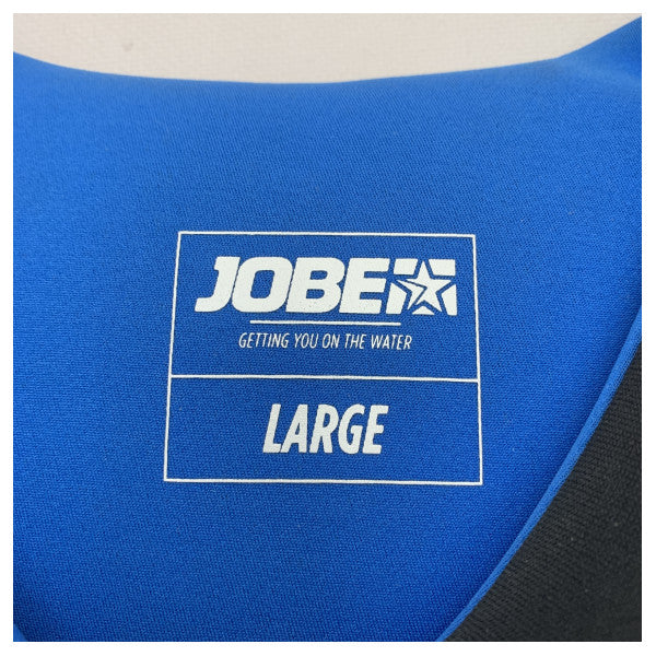 Jobe Neopreen heren zwemvest blue size L - 244920005-L