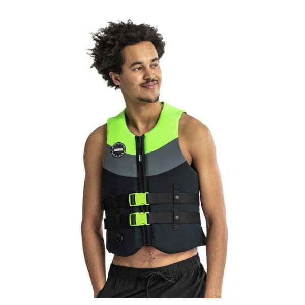 Jobe Lime neopreen MEN life vest L - 244922004