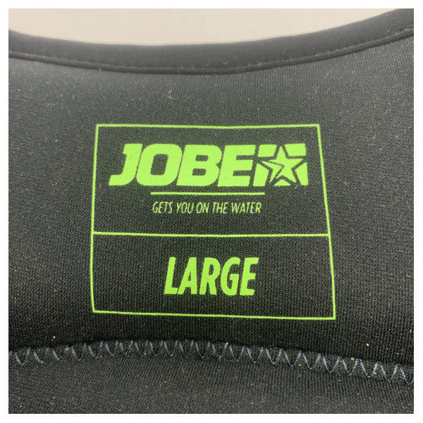 Jobe Unify premium soft life vest black MEN blue L - 244923010