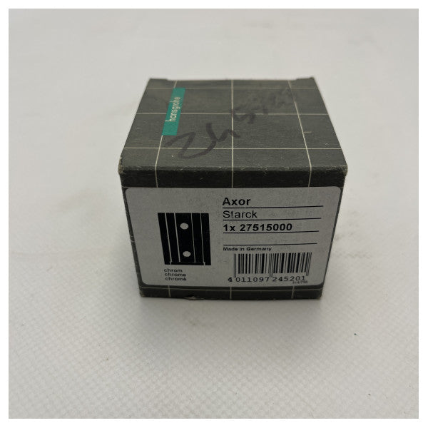 Grohe Axor Starck vægmonteringssæt til brusehoved - 27515000