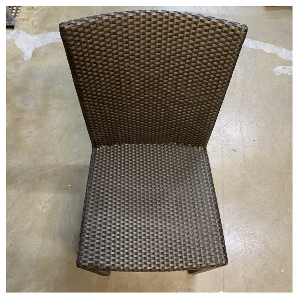 Външен фотьойл Dedon Panama Bronze - 022003-040