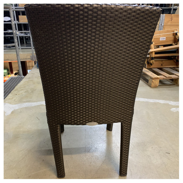 Външен фотьойл Dedon Panama Bronze - 022003-040