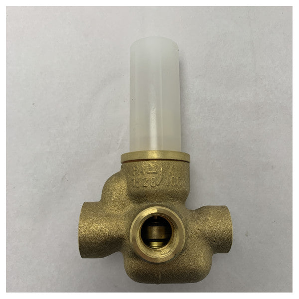 Grohe 29702000CR Корпус на смесител Chrome с един лост - трайно, устойчиво на корозия решение за контрол на водата