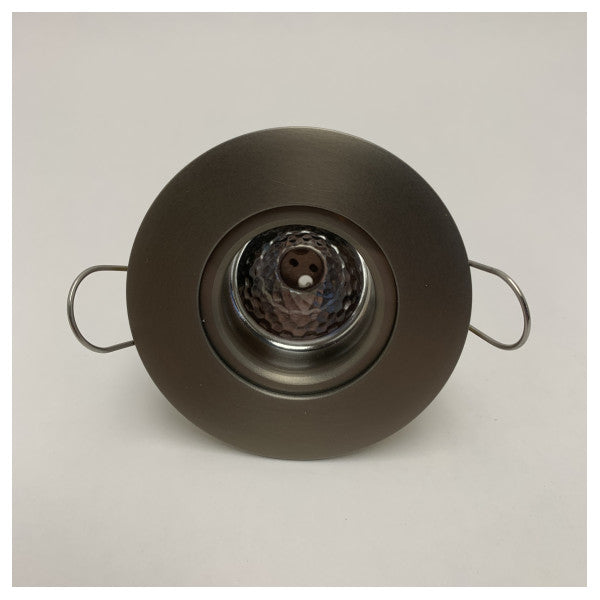 Palagi 1007 downlight spot 24V D70 mm da incasso